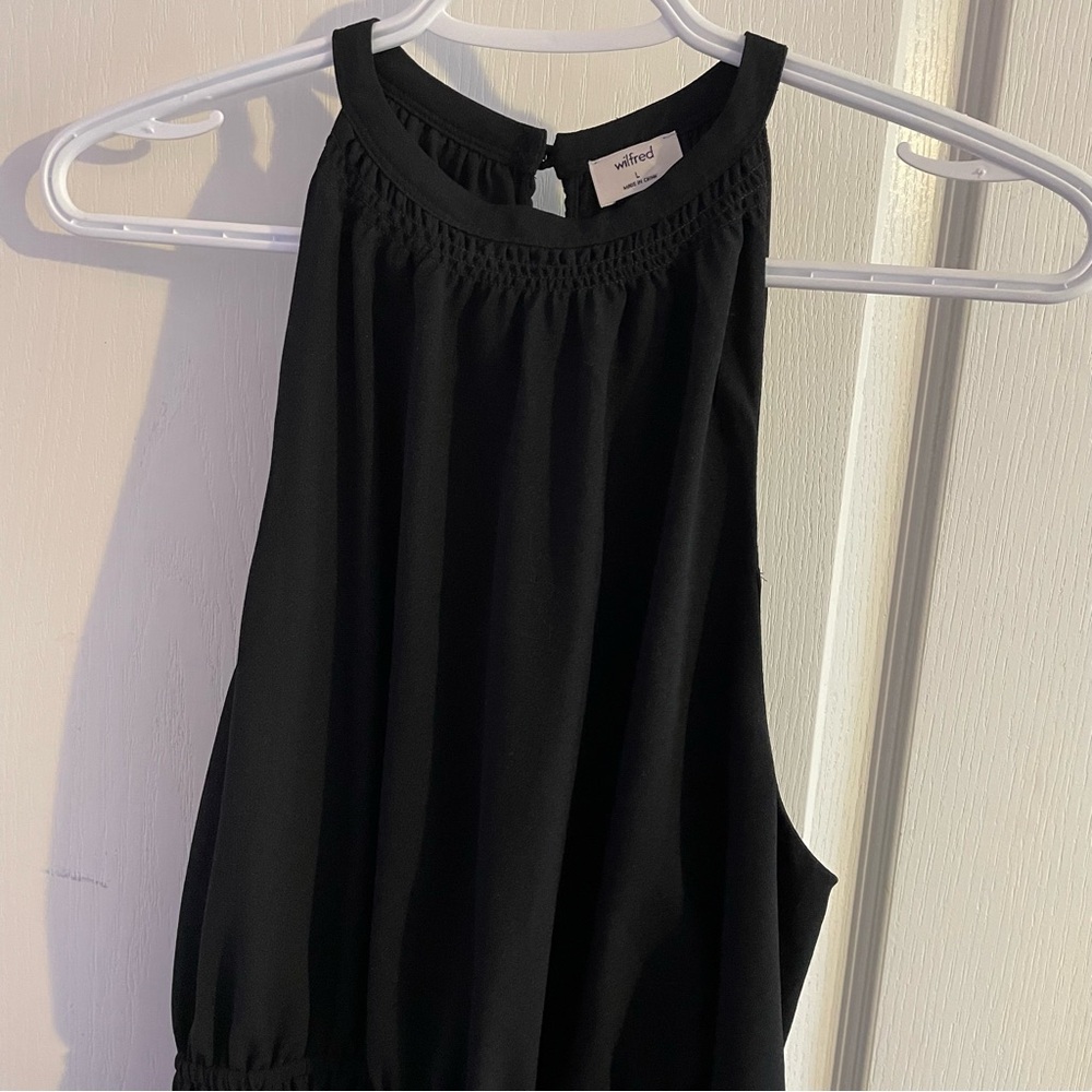 Aritzia Wilfred Grecian Maxi Dress - Picture 4 of 7